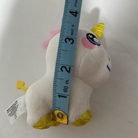 SQUEEZAMALS 3DEEZ Slow-rise foam stuffed animals UNICORN-NANA - Picture 8 of 8